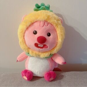 Loopy Pineapple Plushie
